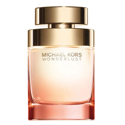 michael kors wonderlust notes